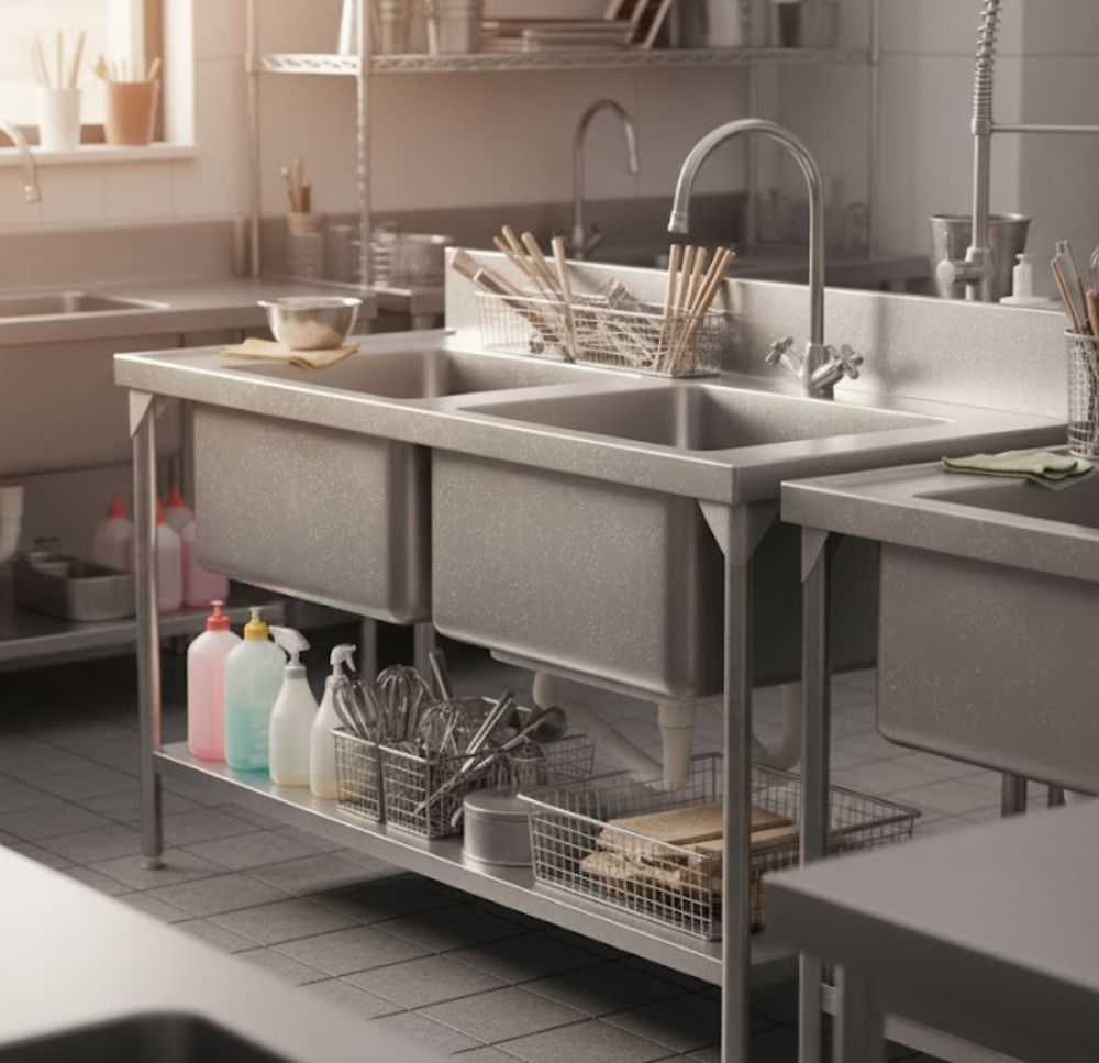 Wash Up
